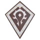 SHADOWMOURNE AXE WORLD OF WARCRAFT SERIES, Wield the Legend: Unleash the Chill of the Scourge